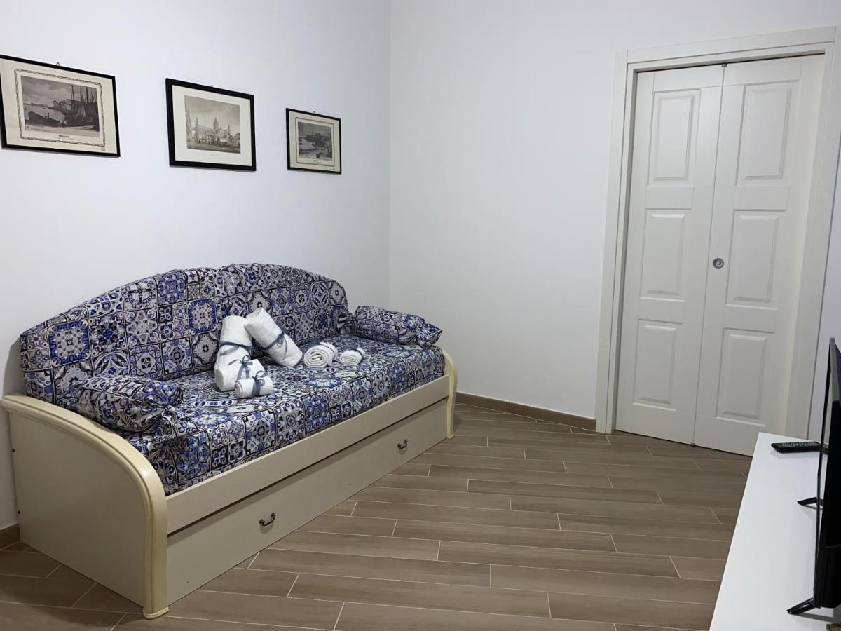 Luna Blu Apartment 巴勒莫 外观 照片