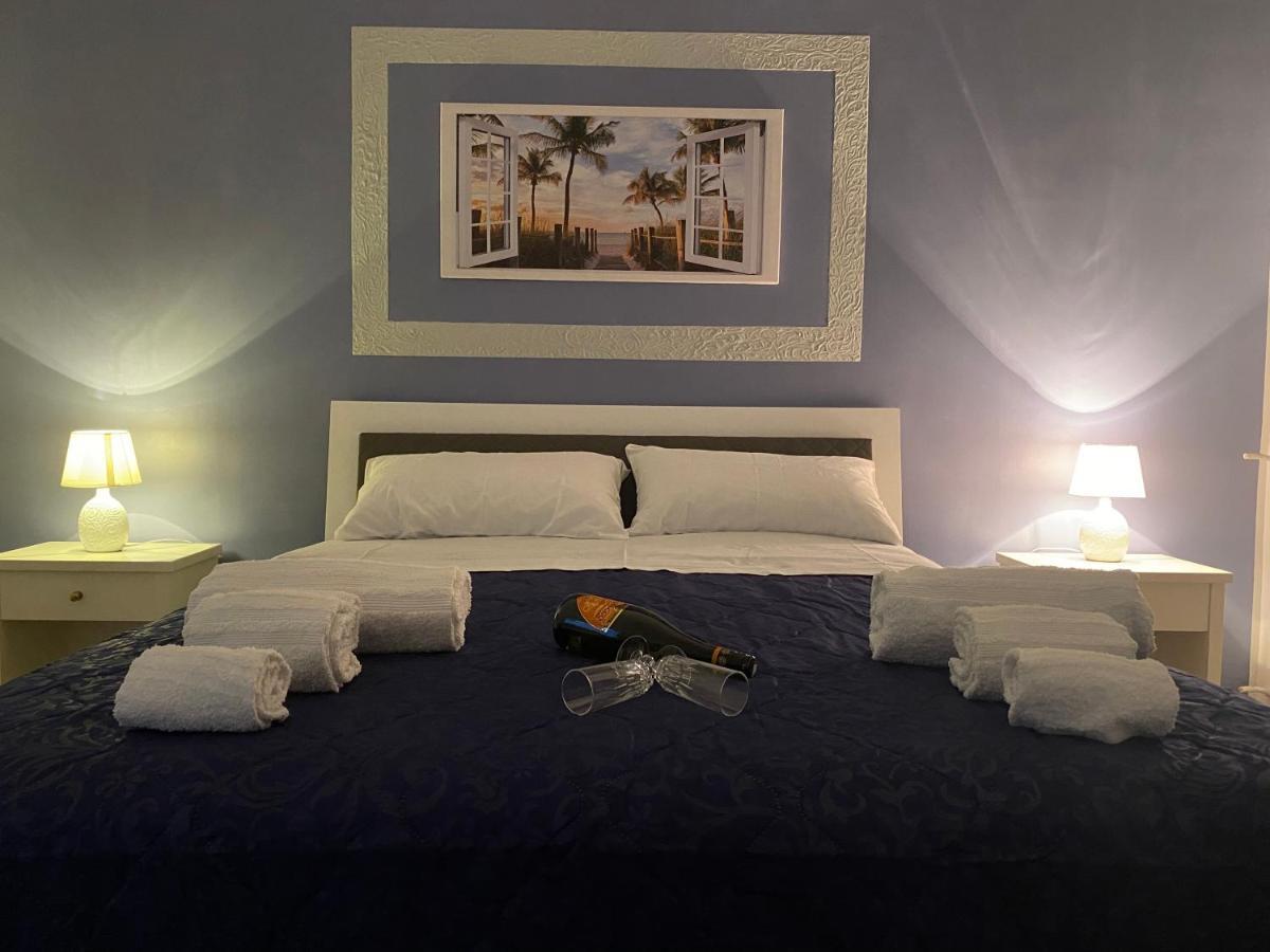 Luna Blu Apartment 巴勒莫 外观 照片