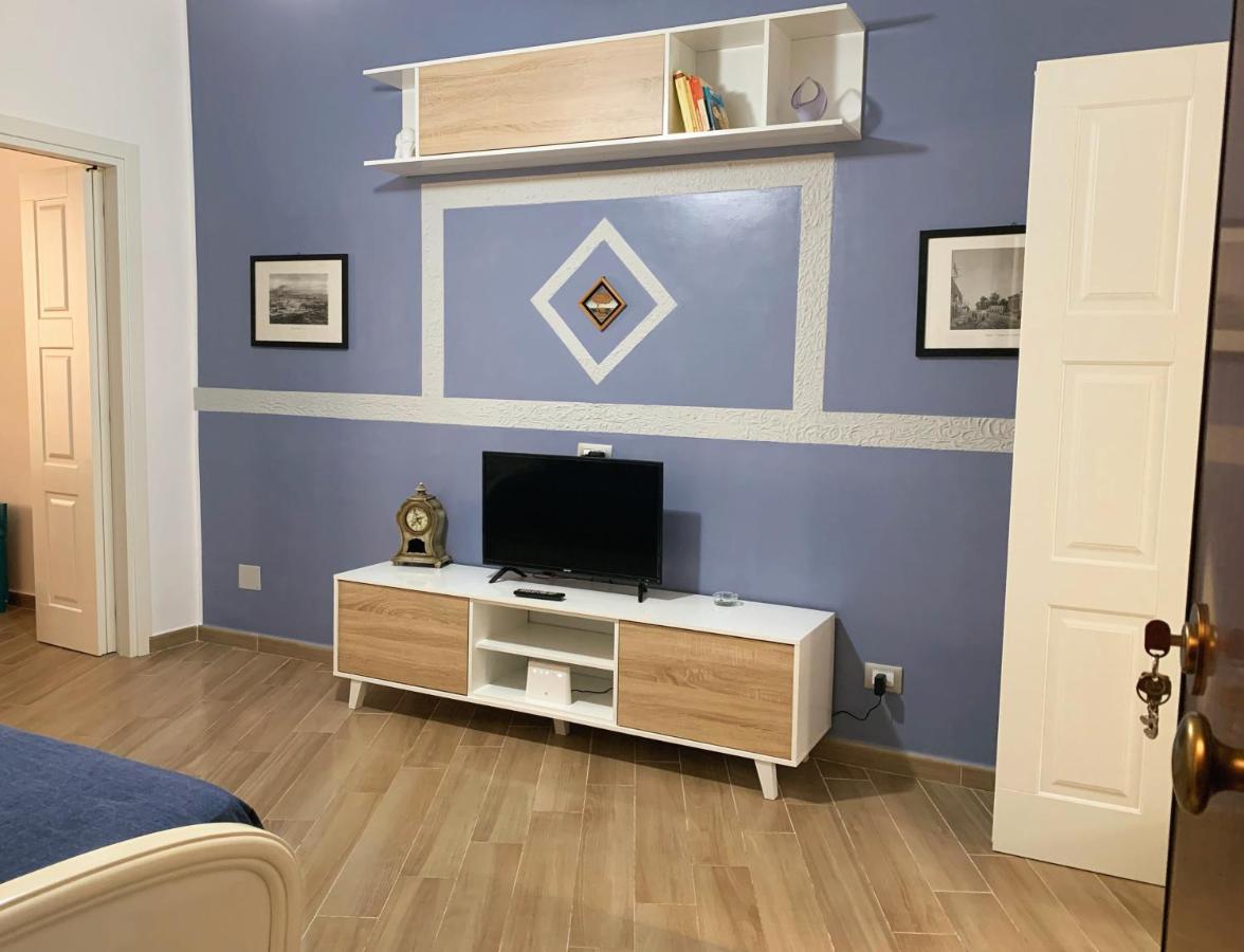 Luna Blu Apartment 巴勒莫 外观 照片