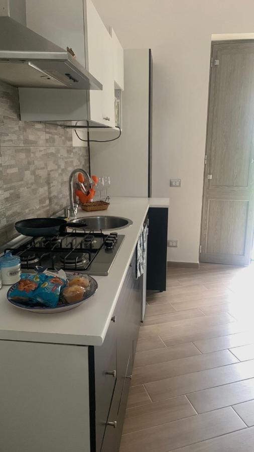 Luna Blu Apartment 巴勒莫 外观 照片
