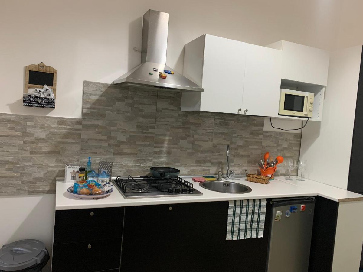 Luna Blu Apartment 巴勒莫 外观 照片