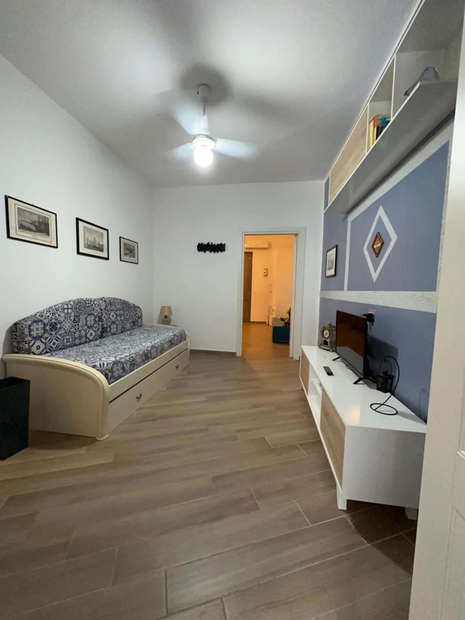 Luna Blu Apartment 巴勒莫 外观 照片