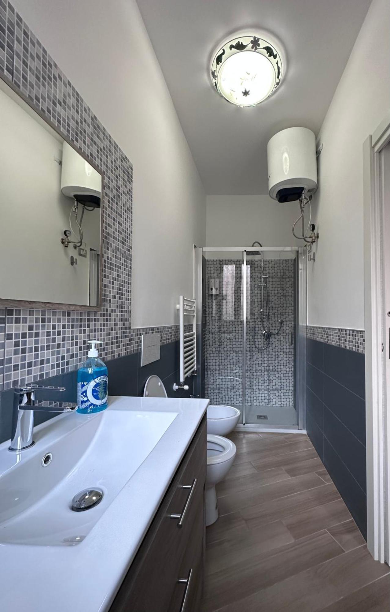 Luna Blu Apartment 巴勒莫 外观 照片
