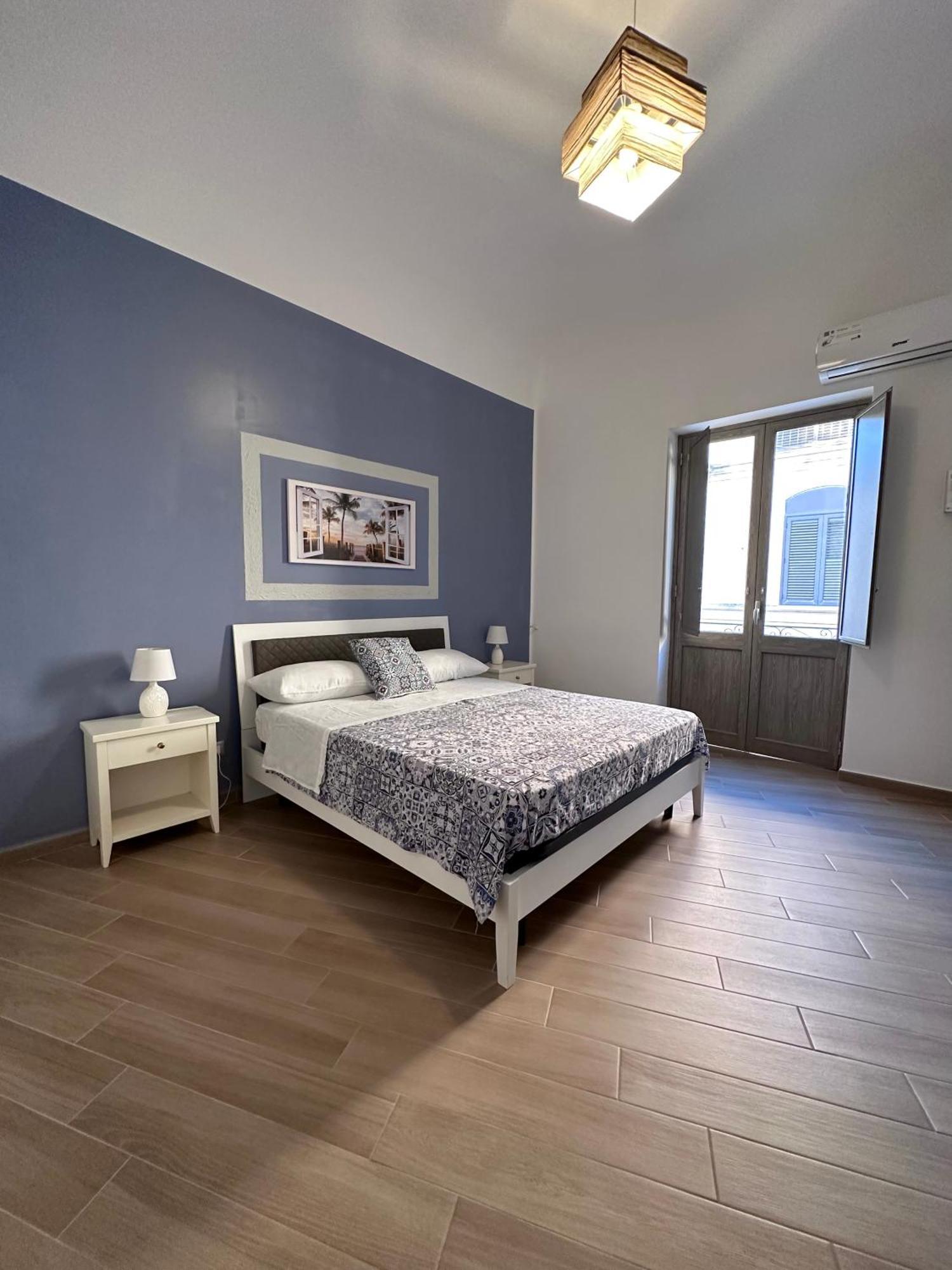 Luna Blu Apartment 巴勒莫 外观 照片
