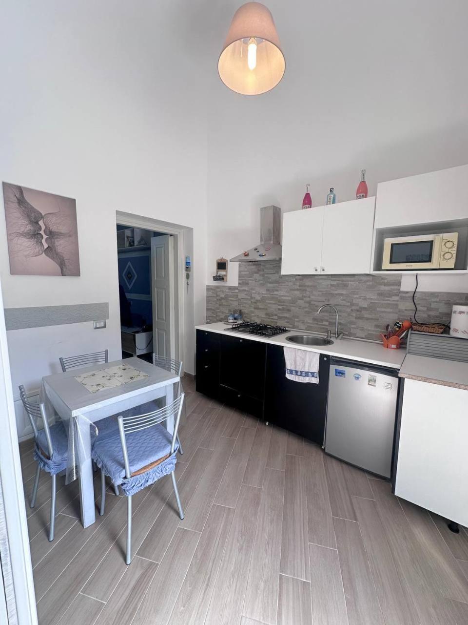 Luna Blu Apartment 巴勒莫 外观 照片