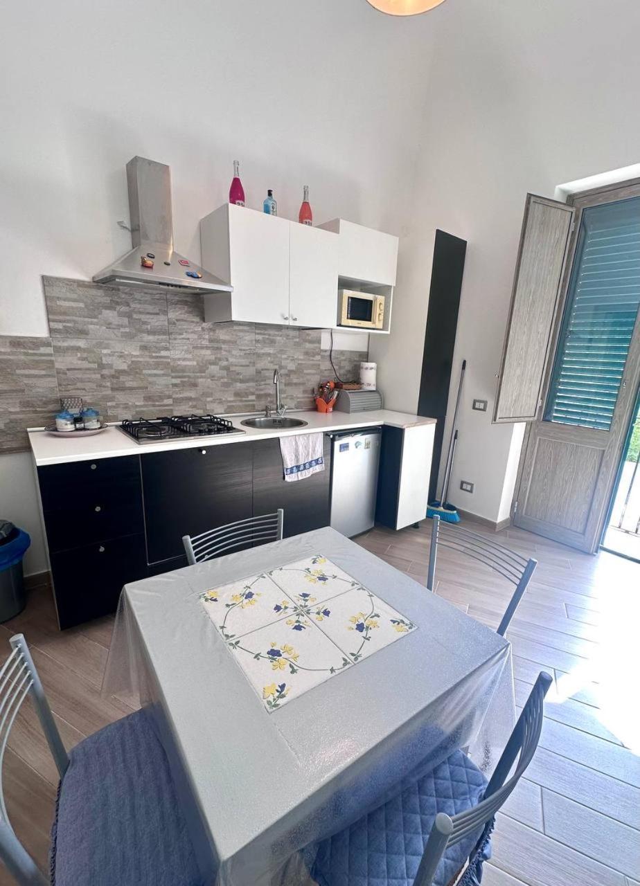 Luna Blu Apartment 巴勒莫 外观 照片