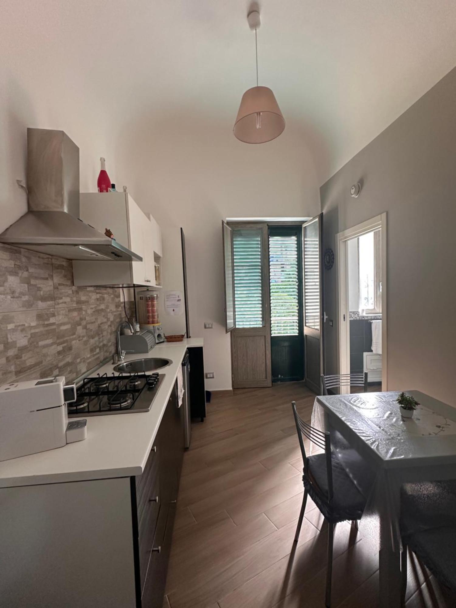 Luna Blu Apartment 巴勒莫 外观 照片